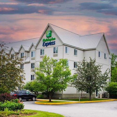 Holiday Inn Express & Suites - Lincoln East - White Mountains, An Ihg Hotel Exterior foto