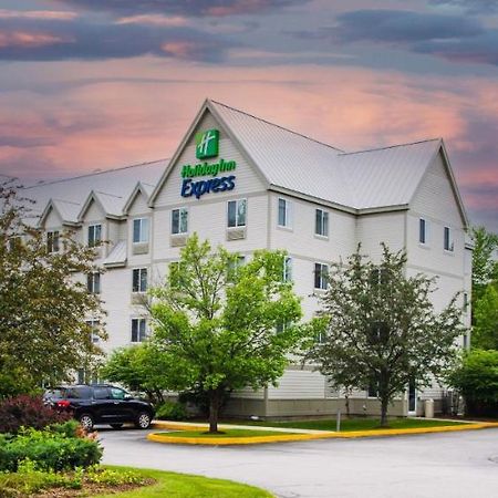 Holiday Inn Express & Suites - Lincoln East - White Mountains By Ihg Exterior foto