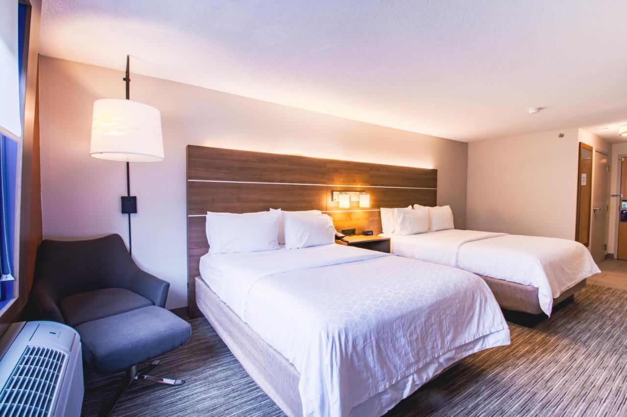 Holiday Inn Express & Suites - Lincoln East - White Mountains By Ihg Exterior foto