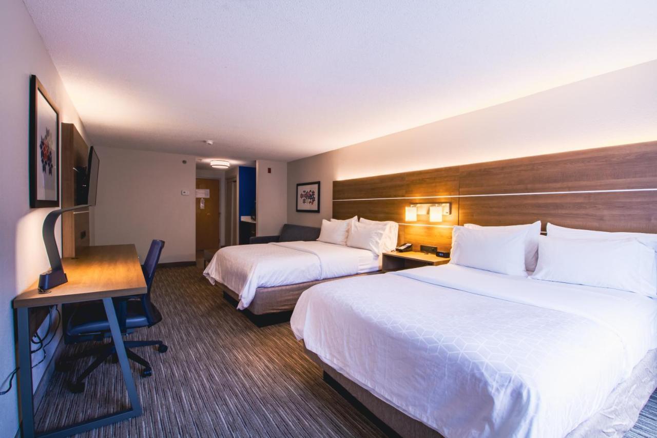 Holiday Inn Express & Suites - Lincoln East - White Mountains By Ihg Exterior foto