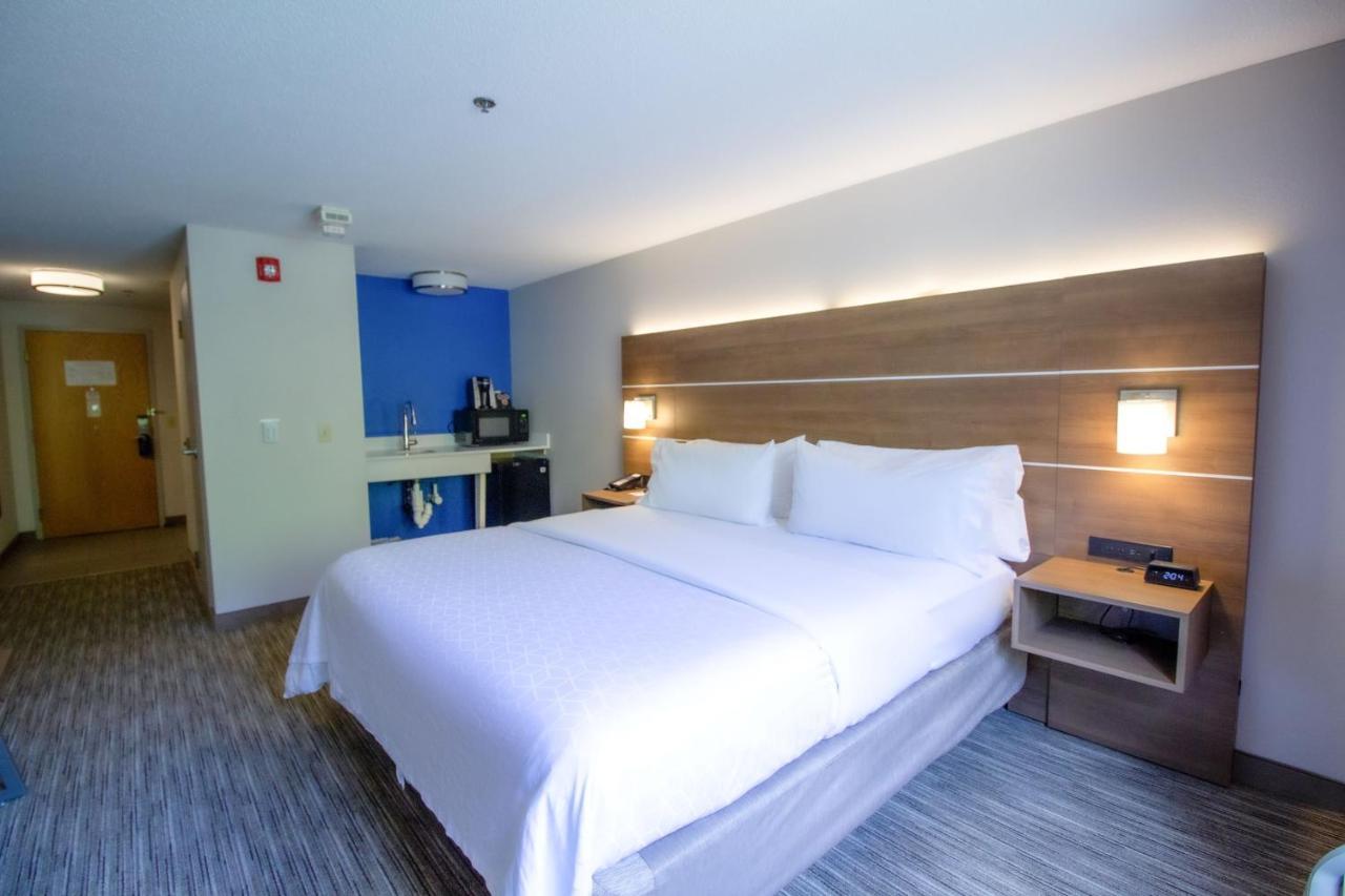 Holiday Inn Express & Suites - Lincoln East - White Mountains By Ihg Exterior foto