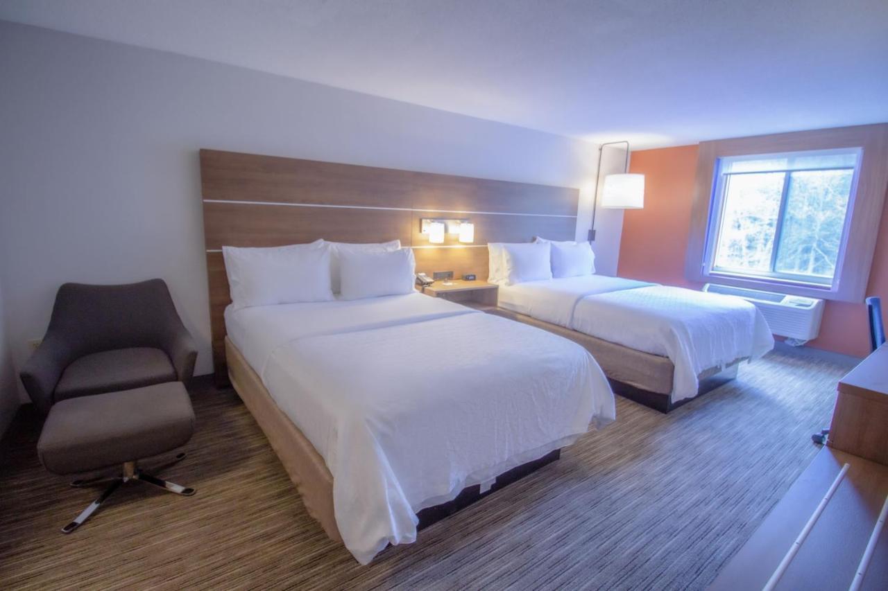 Holiday Inn Express & Suites - Lincoln East - White Mountains By Ihg Exterior foto