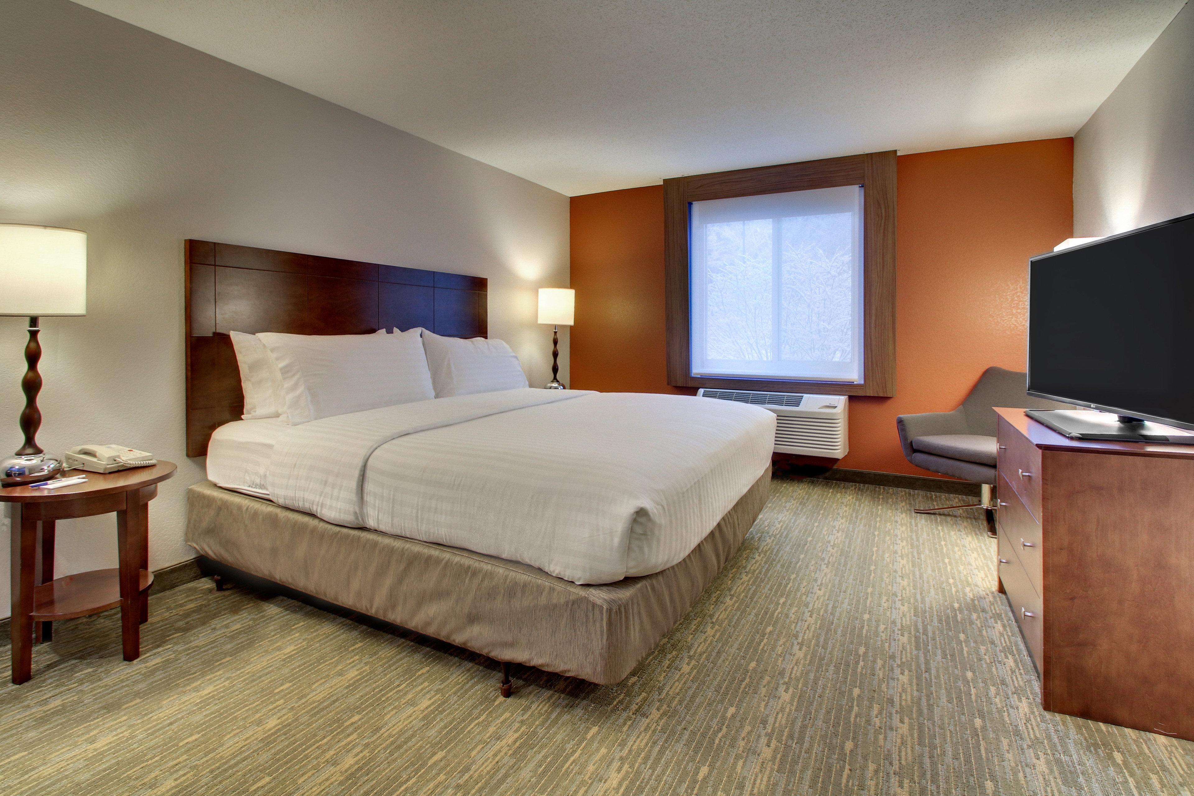 Holiday Inn Express & Suites - Lincoln East - White Mountains By Ihg Exterior foto