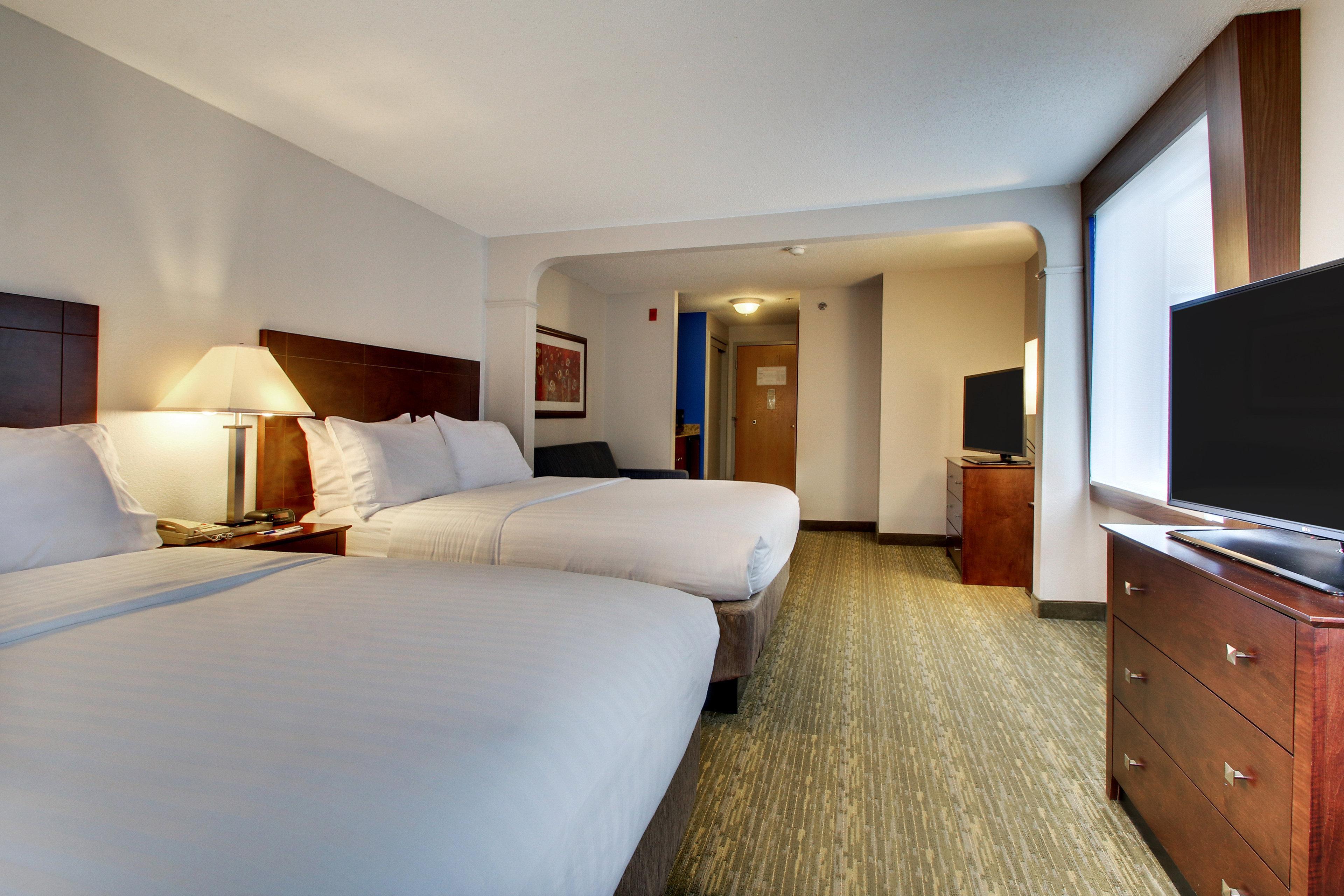 Holiday Inn Express & Suites - Lincoln East - White Mountains By Ihg Exterior foto
