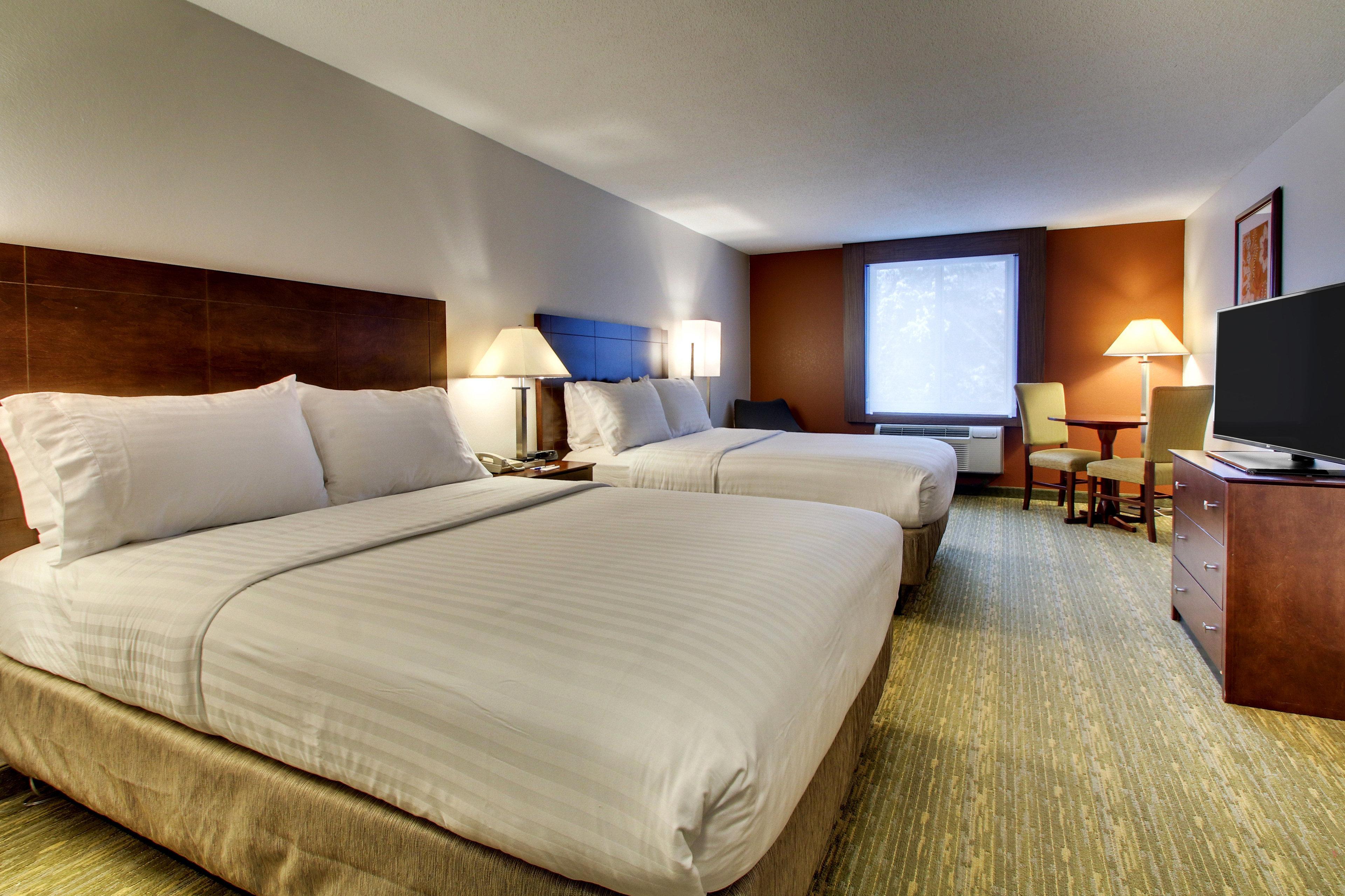 Holiday Inn Express & Suites - Lincoln East - White Mountains By Ihg Exterior foto