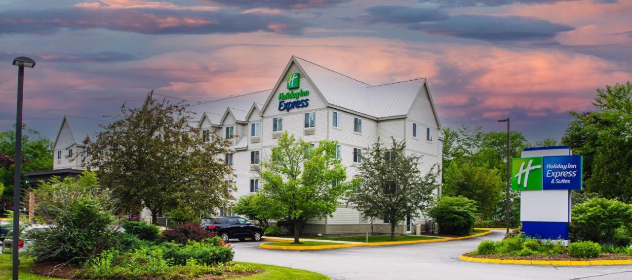 Holiday Inn Express & Suites - Lincoln East - White Mountains, An Ihg Hotel Exterior foto