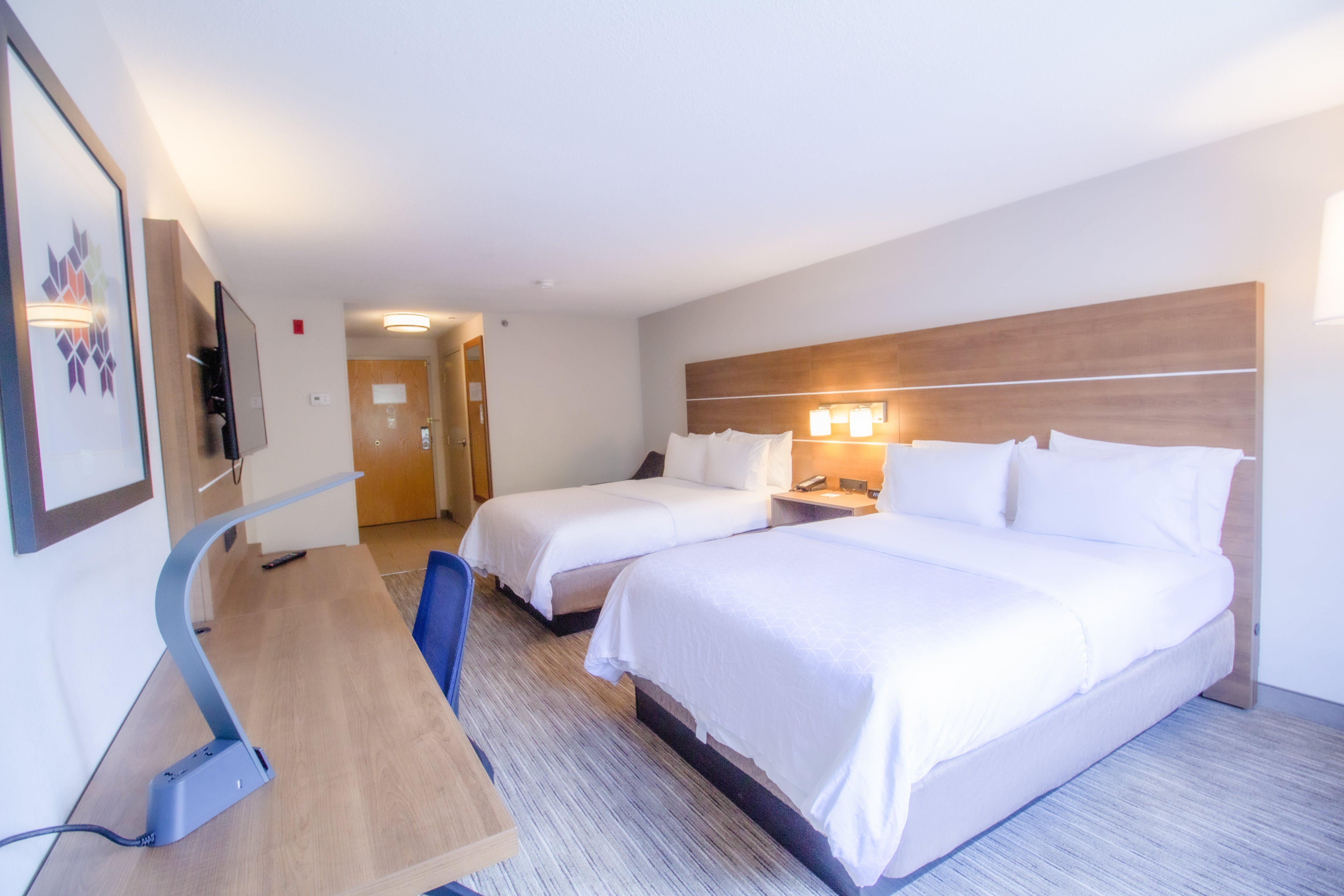 Holiday Inn Express & Suites - Lincoln East - White Mountains By Ihg Exterior foto