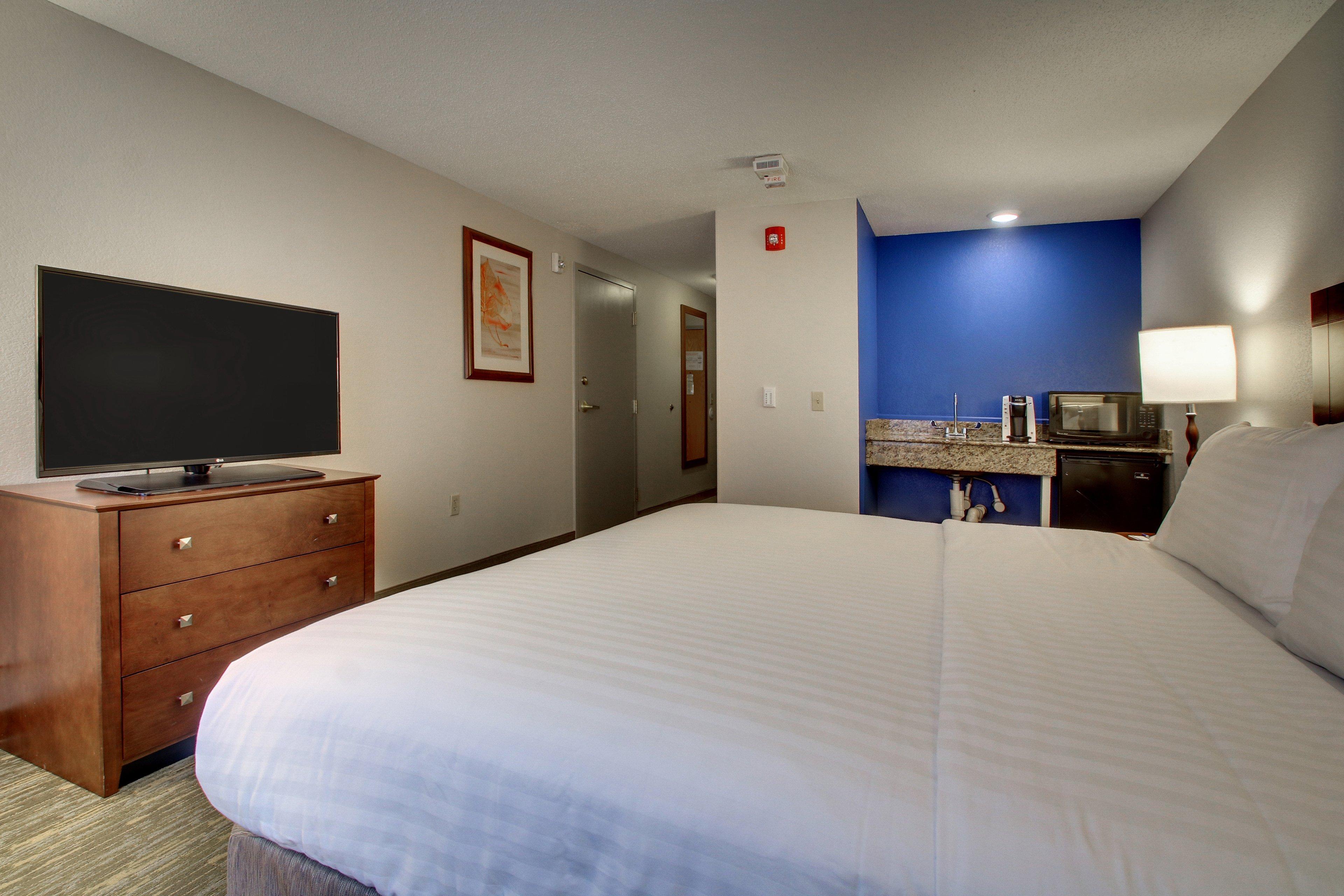 Holiday Inn Express & Suites - Lincoln East - White Mountains By Ihg Exterior foto