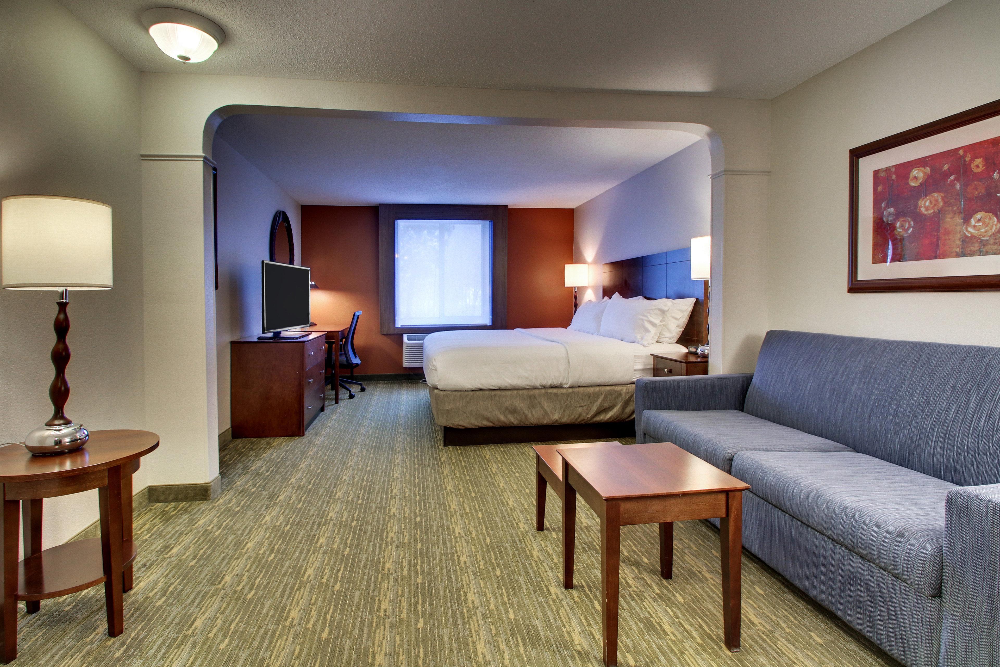 Holiday Inn Express & Suites - Lincoln East - White Mountains By Ihg Exterior foto
