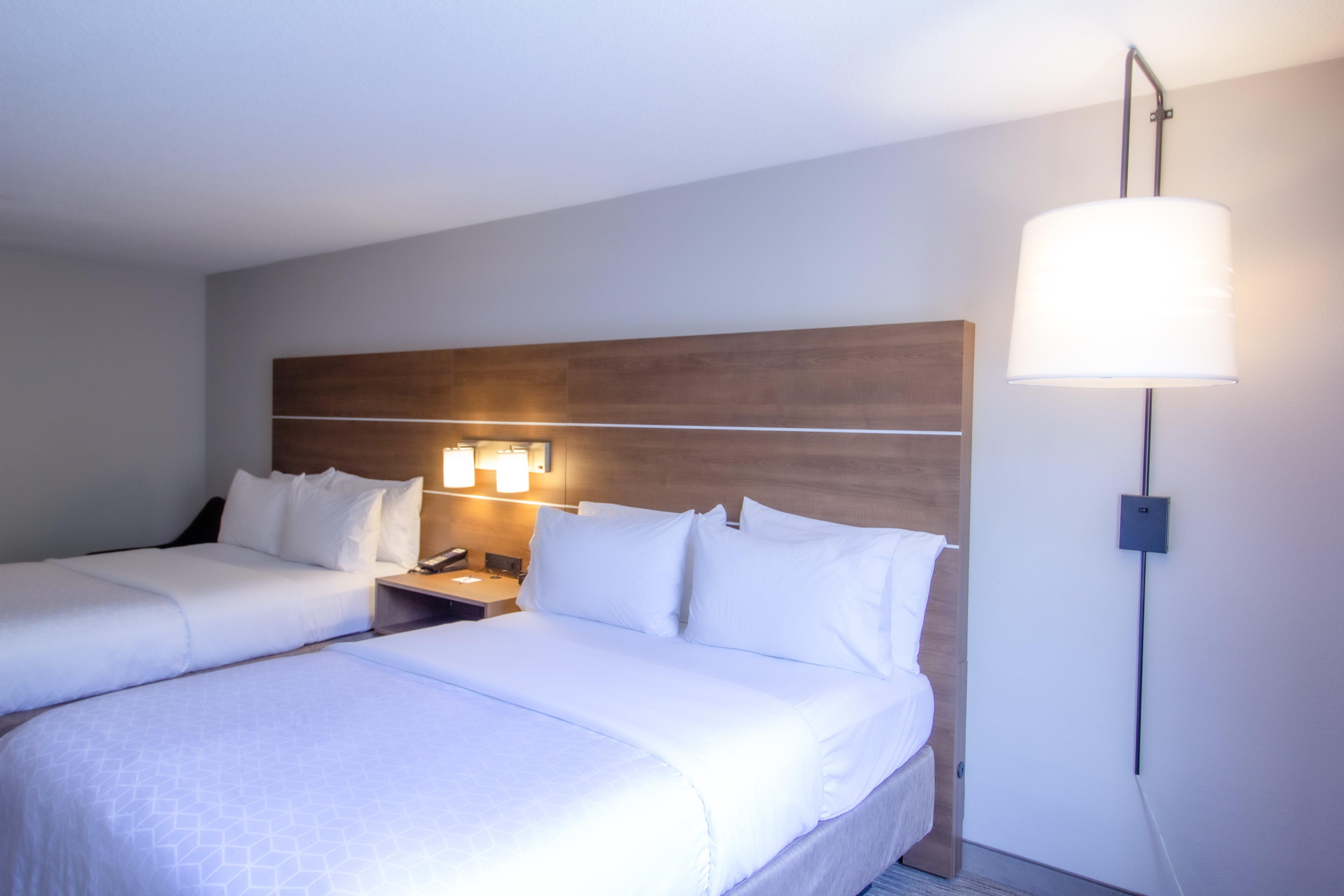 Holiday Inn Express & Suites - Lincoln East - White Mountains By Ihg Exterior foto