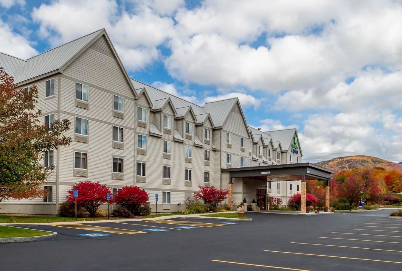 Holiday Inn Express & Suites - Lincoln East - White Mountains By Ihg Exterior foto