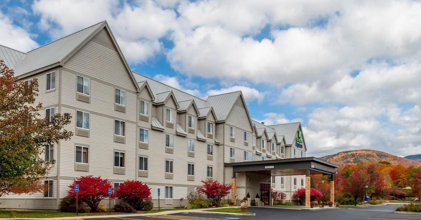 Holiday Inn Express & Suites - Lincoln East - White Mountains, An Ihg Hotel Exterior foto